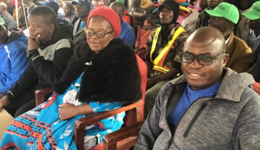 59th Independence Anniversary: DPP MPs Chitsulo, Nthenda preside over social soccer finals in Mwanza