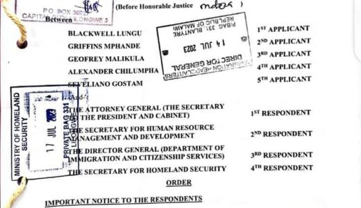 Court blocks redeployment of some staff at Immigration Department
