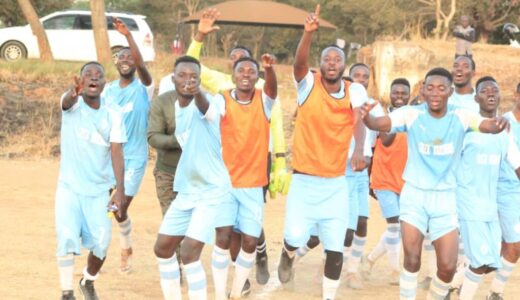 Kawinga FC continues good run in Chipiku League