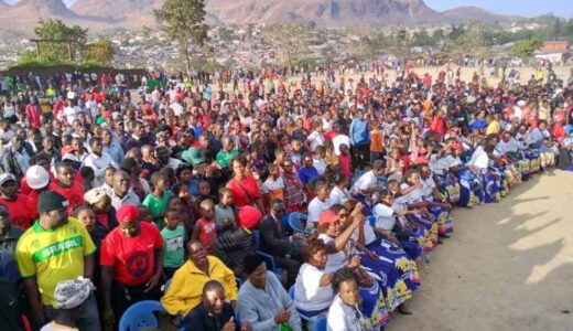 Blantyre Shuns MCP’s Ken Zikhale Ng’oma