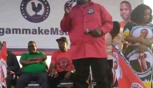 Chimwendo touts Chakwera’s policies on energy, as UTM leaders flip to MCP