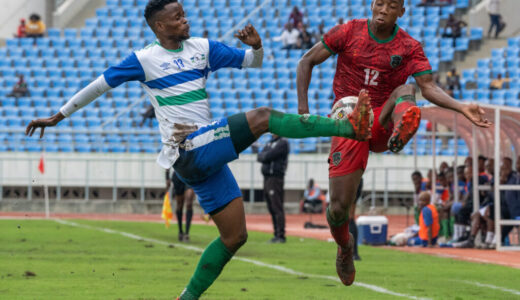 MABEDI’S FLAMES AIM FOR ANOTHER HISTORIC VICTORY OVER LESOTHO