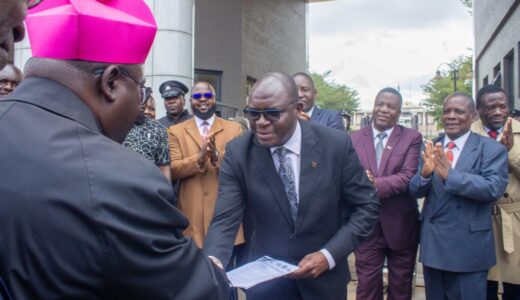 Religious leaders lead Malawians in anti-homosexuality march