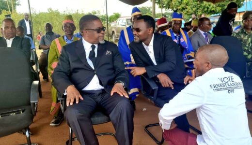 Thousands Mourn Senior Chief Kapichi…Msaka, Ben Phiri, Chomanika attend burial ceremony