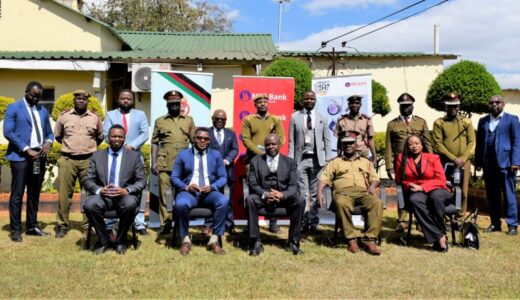 NBS Bank, Prison Service partner for convenient service offering