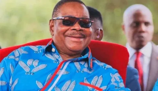 PETER MUTHARIKA AYIMANSO