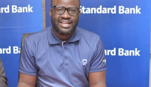 STANDARD BANK TO REWARD CUSTOMERS WHO SWITCH SALARY ACCOUNTS