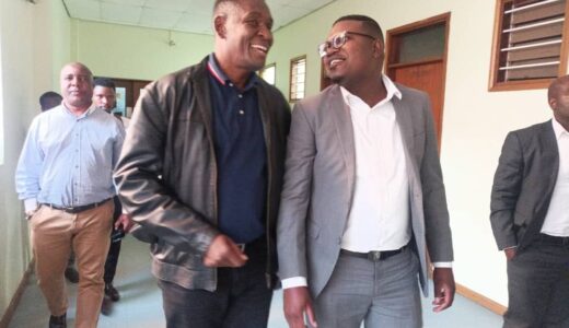 Mutharika’s step son Tadikira back in court