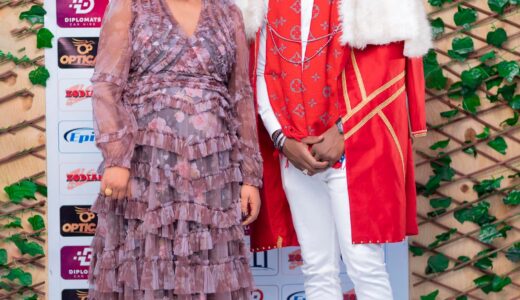 Mpinganjira’s wife at it again, blesses Tay Grin with brand new Nissan Patrol (see photos)