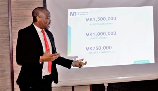NBM touts Mo Cardless withdrawal promo