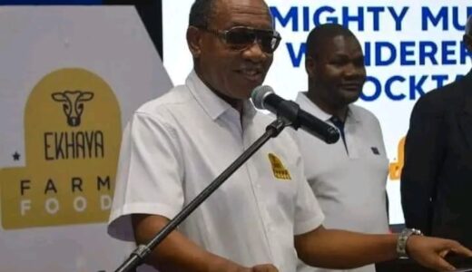 MPINGANJIRA AT IT AGAIN, SPOILS PLAYERS OVER MAFCO VICTORY