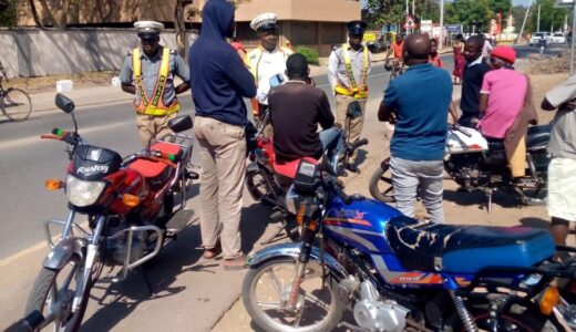 Mangochi Police engage Kabaza operators in road safety
