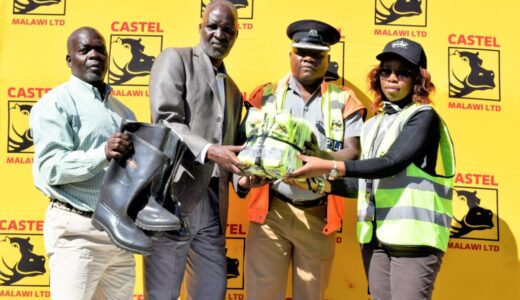 Castel empowers Ndirande Community police on re-afforestation drive