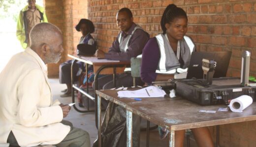 Use of National IDs infringe on voter rights