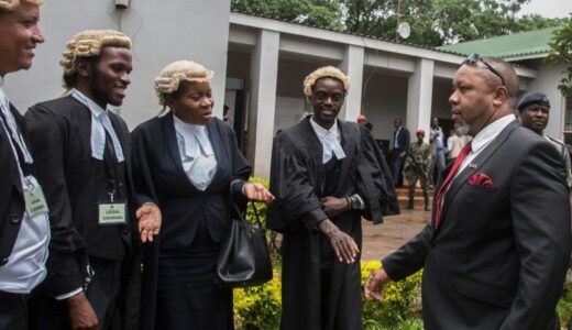 SKC assembles top tier lawyers, as top ACB Prosecutor shuns Chilima Case