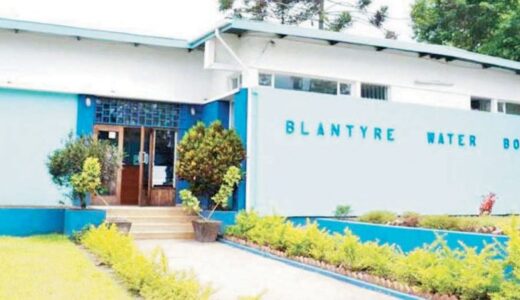 High energy costs choke Blantyre Water Board