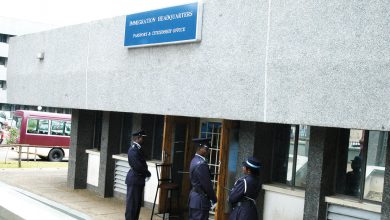 SPC Zamba summons Commissioner Kalimanjira from Immigration Department