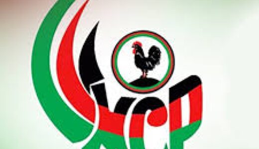 Governor Mithenga Dumps Chilima’s UTM Party…Joins Chakwera’s MCP