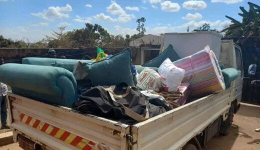 House maid in for stealing her boss’ items