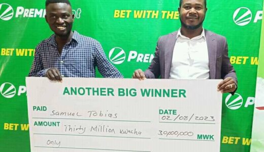 PREMIER BET AVIATOR: 24-year-old man becomes instant millionaire, Wins K30 Million