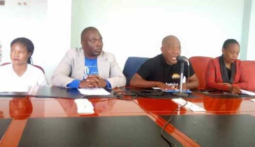 CDEDI Plans Maize Crisis Vigils from August 9