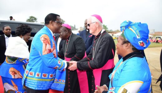 Chakwera calls for unity to build Malawi