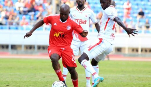 FCB Nyasa Big Bullets Gaffer Pasuwa Upbeat On CAF Showdown