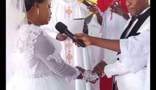 Chilobwe Parish marries 19 couples in single day