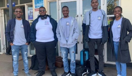MUST wins SADC regional cyber security contest