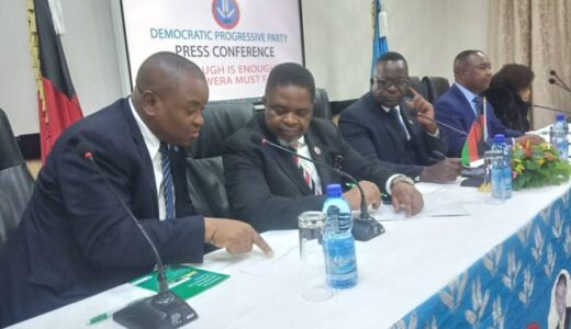 Chakwera must resign for failing to run the country – DPP