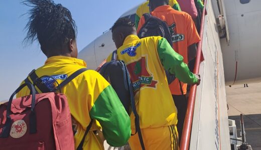 Ntopwa off to South Africa for CAF Women’s championship