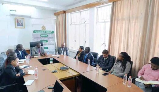 African Union officials in Malawi to assess impacts of Freddy