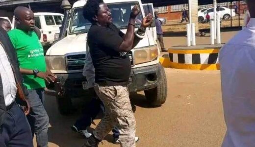 Malawi political activist Bon Winiko Kalindo re-arrested