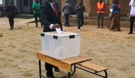 Finance Minister Sosten Gwengwe’s brother Willard wins MCP primaries