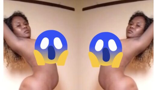 See What Pastor’s Wife Was Caught Doing With Cucumber After Bathing (See Photos)