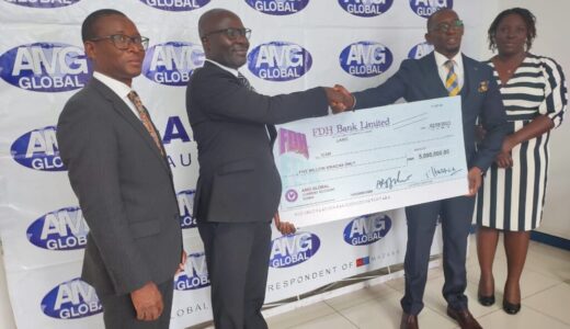 AMG GLOBAL CONTRIBUTES K5 MILLION TO ICAM LAKESHORE CONFERENCE