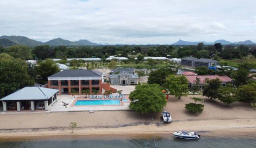 Mogfords Lake Resort reopens after Cyclone Freddy disaster