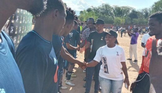 Castel Challenge Cup excites SRFA