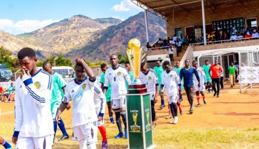 CASTEL CHALLENGE CUP: Six SR teams qualify for national championship