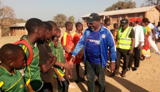 Chimwala launches MK 1 million Machinjiri under-14 youth football league with pomp