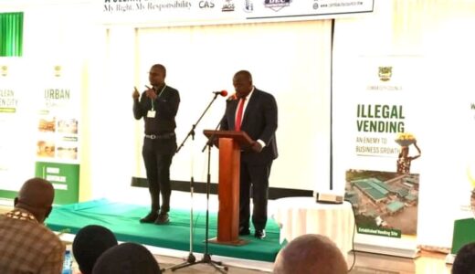 Chimwendo Banda inaugurates Zomba City Summit, says well planned & garbage-free cities are key to national economic growth