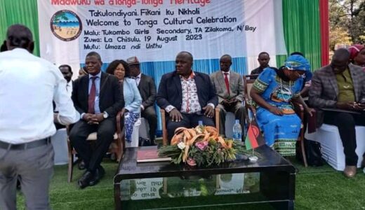 Chimwendo Banda presides over Mudauko Wa Tonga commemoration, hails Tongas for enhancing cultural heritages