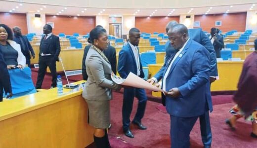 Parliament is a sacred temple, deliberations can’t be stopped for partisan politics- Chimwendo Banda