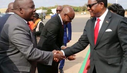 ‘Msundwe barracks’ to have stadium- Minister Chimwendo Banda discloses