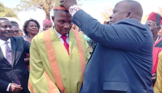 Chimwendo Banda installs, elevates Nkhata Bay Chiefs…says traditional leadership institution is crucial to development