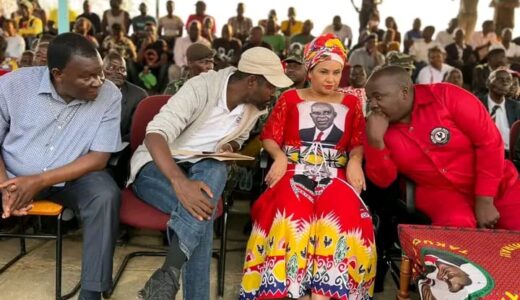 CHAKWERA TO BUILD MWANZA STADIUM, As Chimwendo Banda presides over construction launch