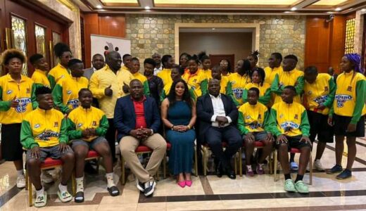 President Chakwera splashes K3 million to Ntopwa Women Football Club-Chimwendo Banda announces