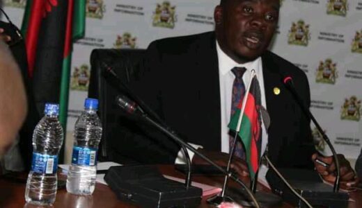 Chimwendo leads Parliament in mourning Goodal & Kaka Chibowa…described Goodal as “stalwart of our times”