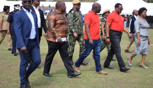 Mwanza to have a stadium- Chimwendo Banda announces in Parliament