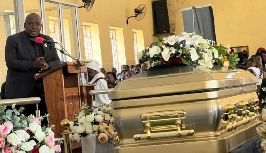 Heartbroken Chimwendo mourns Goodal as a great statesman, a man of uncommon decency